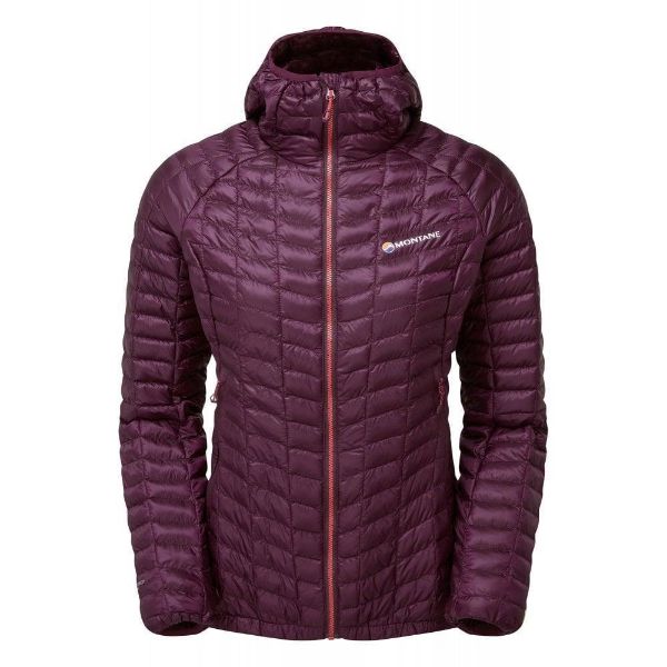 Montane Dam Fem Phoenix Lite Jacka Saskatoon Berry